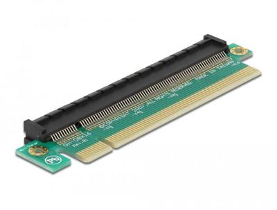 Delock Riser PCIe x16 Riser-kaart PCIe