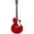 Sire Larry Carlton L3 P90 Cherry Red elektrische gitaar - thumbnail