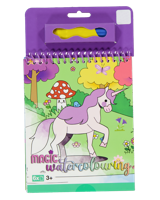 Waterkleurboek - Multi-color - thumbnail