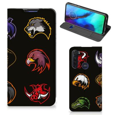 Motorola Moto G Pro Magnet Case Cartoon