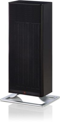 Bijverwarming - Keramische verwarming - 1000 W / 2000 W - Stadler Form - Anna - Compact - Zwart
