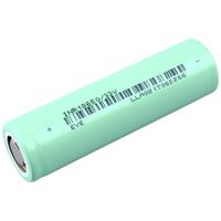 EVE INR18650/33V Speciale oplaadbare batterij 18650 Flat-top, Geschikt voor hoge stroomsterktes Li-ion 3.6 V 3200 mAh 1 stuk(s) - thumbnail
