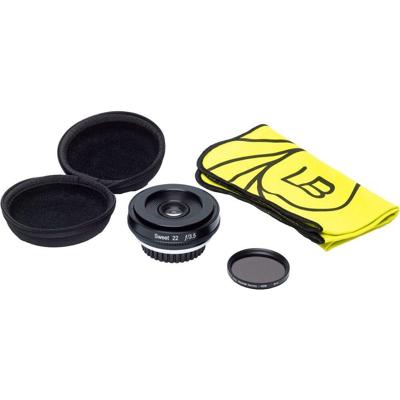 Lensbaby 22mm Sweet 22 Kit for Leica L