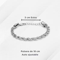 Armband Heren Radiant RH000049 Metaal - thumbnail