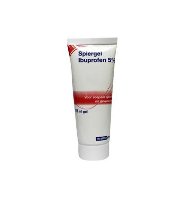 Ibuprofen gel