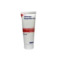 Ibuprofen gel - thumbnail