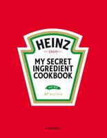 My secret ingredient cookbook - Bart van Leuven - ebook - thumbnail