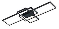 Trio WiZ plafondlampThiago 104cm zwart - 652610342 - thumbnail