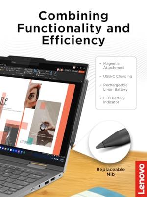 Lenovo Yoga Digitale pen Grijs