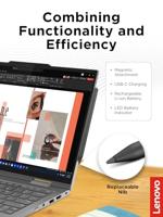 Lenovo Yoga Digitale pen Grijs - thumbnail