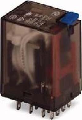 WAGO 858-150 Steekrelais 24 V/DC 5 A 4x wisselcontact 1 stuk(s) Piece