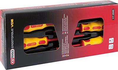 KS Tools 117.0540 Schroevendraaierset