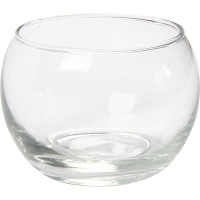 Creativ Company Waxinelicht , h: 7 cm, d 8 cm, 12 stuk/ 1 doos