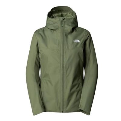 The North Face Quest Insulated Winterjas Dames Bark Mist XS