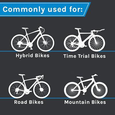 ISM Zadel pr1.0 hybride/race