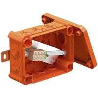 OBO Bettermann 7205764 Aftakdoos Met schroefklemmen, Halogeenvrij (l x b) 150 mm x 116 mm 1 stuk(s) - thumbnail