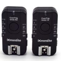 Commlite ComTrig G430 grouping flash trigger - thumbnail