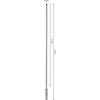 Bosch Accessoires Expert SDS plus-7X hamerboor 6,5 x 400 x 465 mm - 1 stuk(s) - 2608900082 - thumbnail
