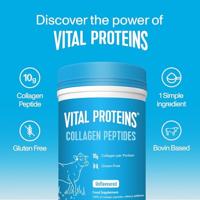 Collageen Peptides | Vital Proteins | 284g - thumbnail