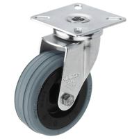Blickle GCB-75 Zwenkwiel 1 stuk(s) 75 mm Draagvermogen (max.): 60 kg - thumbnail