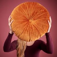 KAAT Amsterdam KAAT Amsterdam sierkussen Mandarin oranje - thumbnail