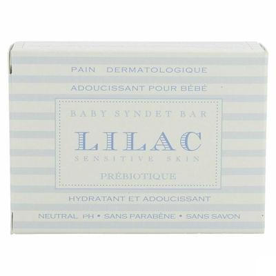 Lilac Wasstuk Hydraterend Verzachtend Baby 100g