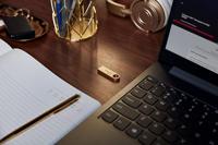 Kingston DataTraveler SE9 G3 USB-stick Retail 256 GB Goud DTSE9G3/256GB USB-A 3.2 Gen 1 - thumbnail