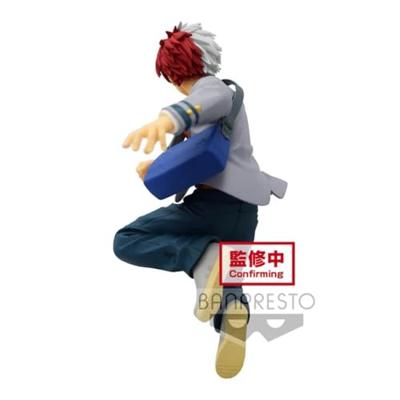 My Hero Academia Bravegraph Figure Vol. 2 - Shoto Todoroki