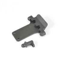 FTX Tracer Truggy Rear Bumper & body Post - thumbnail