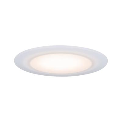 Paulmann LED-inbouwlamp voor badkamer 5 W IP44 Satijn, Wit