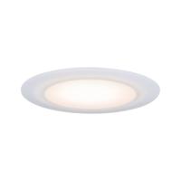 Paulmann LED-inbouwlamp voor badkamer 5 W IP44 Satijn, Wit - thumbnail