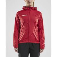 Craft 1908112 Squad Wind Jacket W - Bright Red - XS - thumbnail