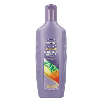 Andrelon Special shampoo aloe repair 300 Milliliter
