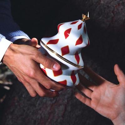 Alessi Delight Snoeppot Alessi Delight Snoeppot
