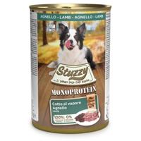 STUZZY Monoprotein Lamb - nat hondenvoer - 400 g - thumbnail