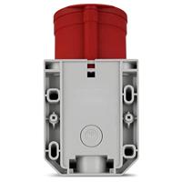 REV 0510620555 CEE-wandcontactdoos 32 A 5-polig 400 V 1 stuk(s) - thumbnail