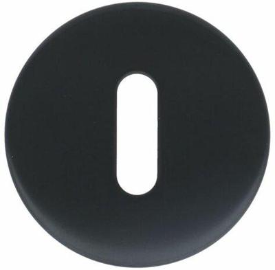 Formani LBN50D BASICS sleutelplaatje pvd gunmetal