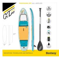 Bestway - hydro force panorama sup set - thumbnail