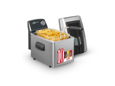 Fritel Turbo SF 4070 inox Friteuse
