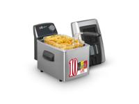 Fritel Turbo SF 4070 inox Friteuse - thumbnail