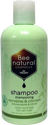 Bee Honest Shampoo Verveine & Citroen
