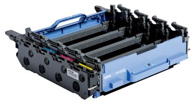 Brother drum, 25.000 pagina's, OEM DR-321CL, zwart