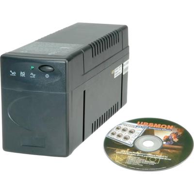 VALUE UPS 1200 - Line Interactive UPS met USB poort
