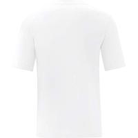 JAKO 6164K Functioneel Shirt Promo Kids - Wit - 128 - thumbnail