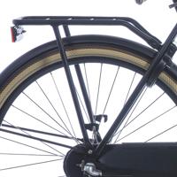 Cortina achterdrager u4 50 jet black matt - thumbnail