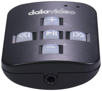 Datavideo WR-500 Bluetooth afstandsbediening voor TP Series Prompter System