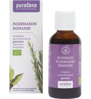 Purasana Puragem rozemarijn/romarin bio (50 ml) - thumbnail