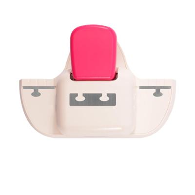 Vaessen Creative • diepe randpons perforator