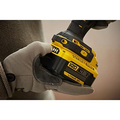 Stanley FATMAX SFMCF900B 20V Accu Slagmoersleutel | Body - SFMCF900B-XJ Stanley FATMAX SFMCF900B 20V Accu Slagmoersleutel | Body - SFMCF900B-XJ