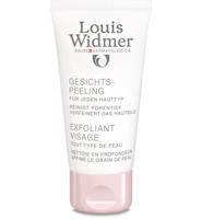 Louis Widmer Dermocosmetica Gezichtspeeling - thumbnail
